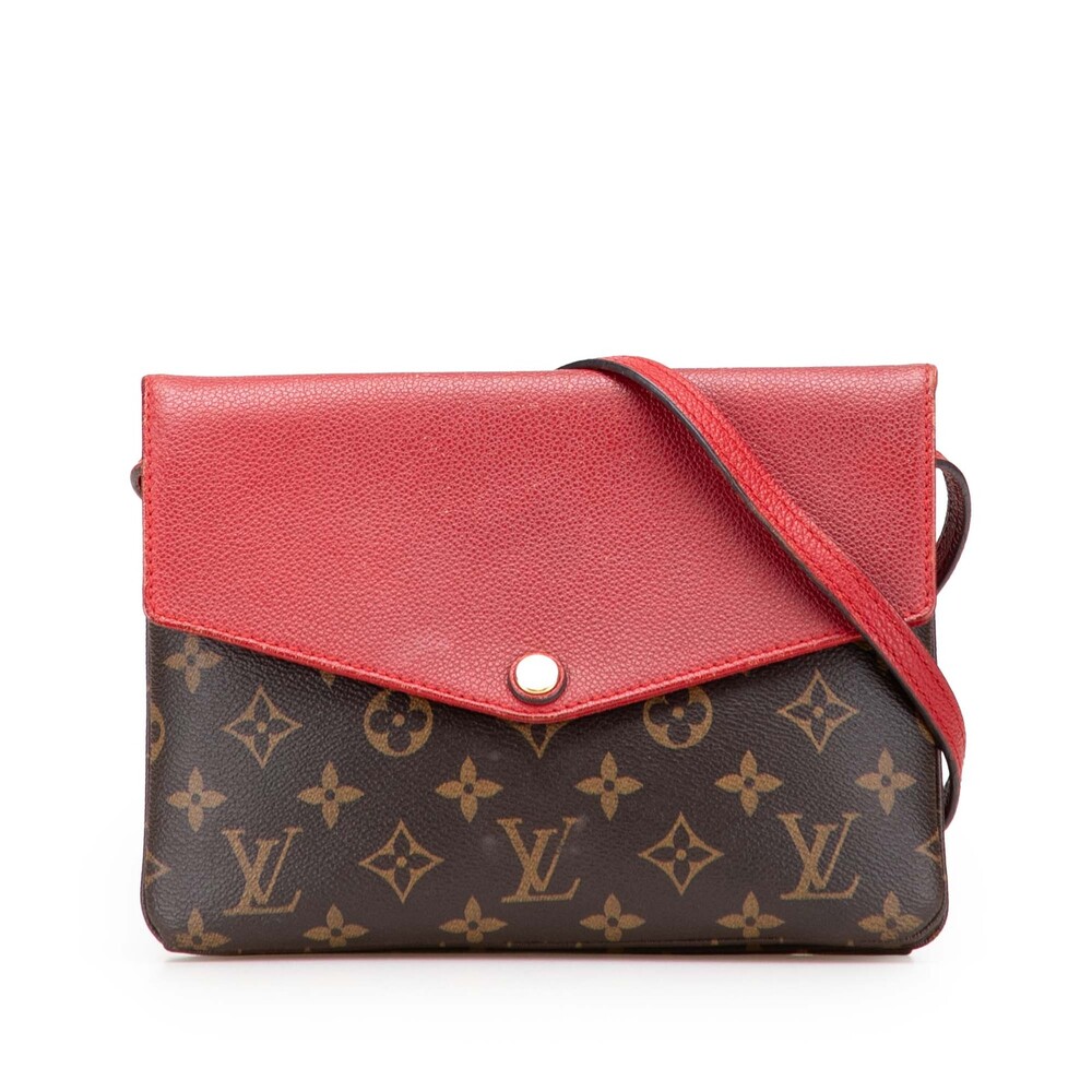 Louis Vuitton Twice Pre-Loved Crossbody #351566L76B